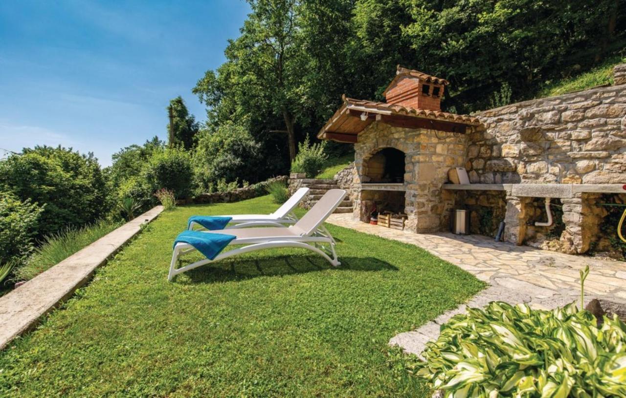 Villa Sirotnjak Lovran Exteriör bild