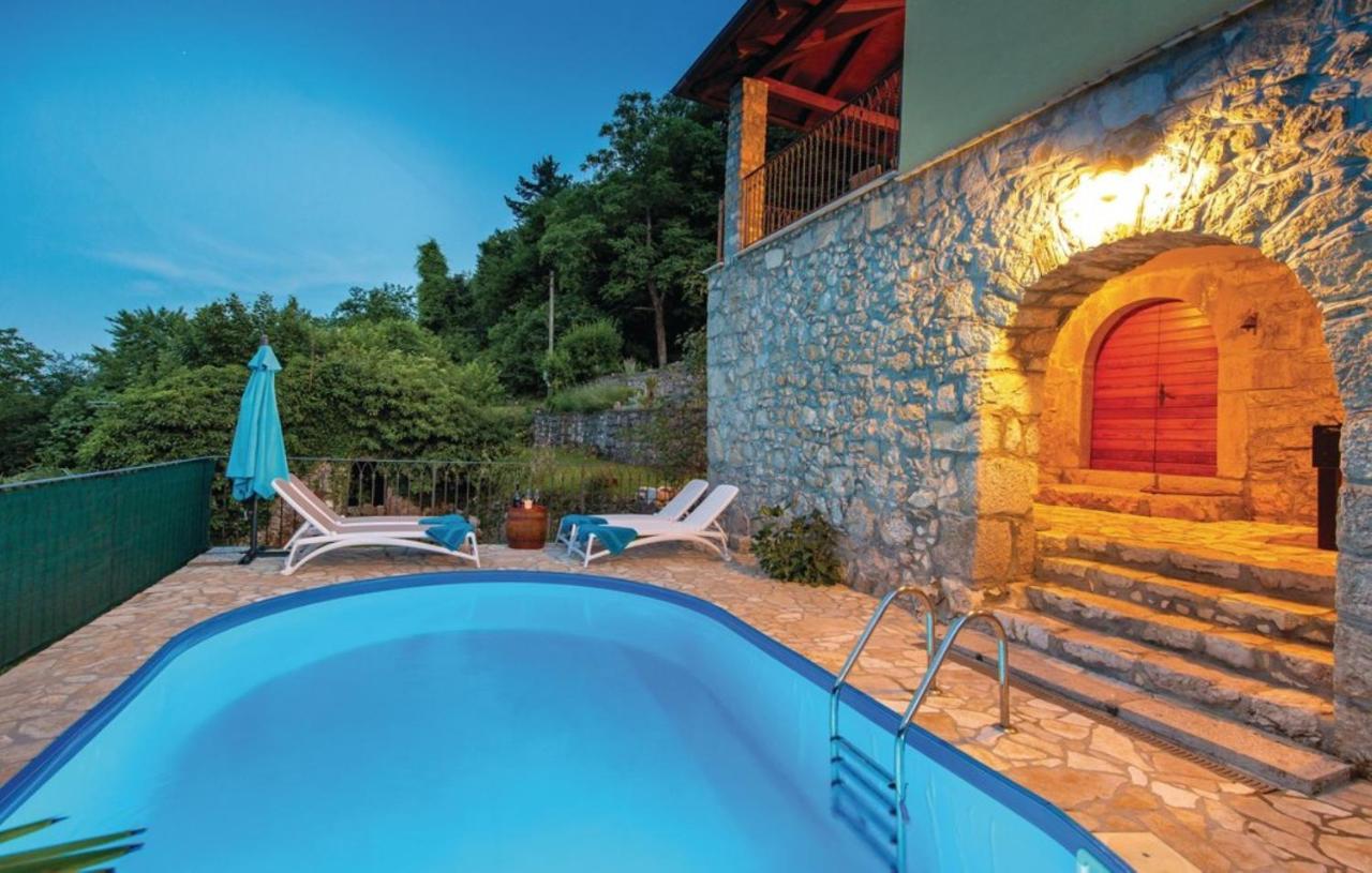 Villa Sirotnjak Lovran Exteriör bild