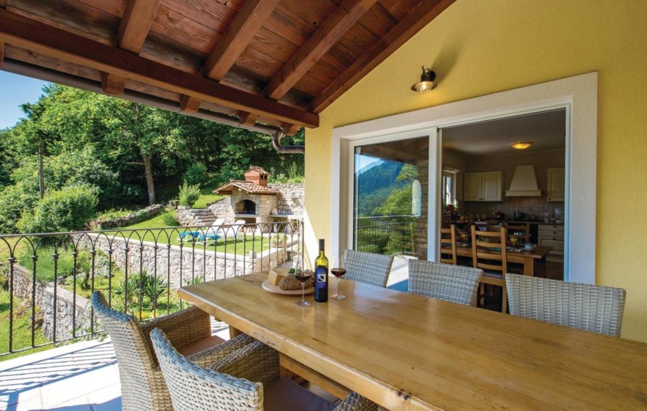 Villa Sirotnjak Lovran Exteriör bild