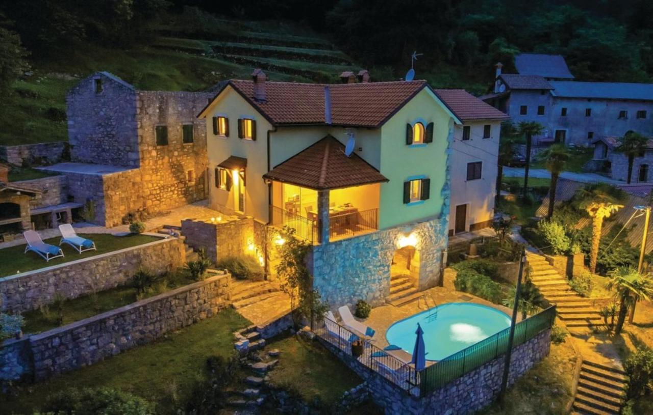 Villa Sirotnjak Lovran Exteriör bild