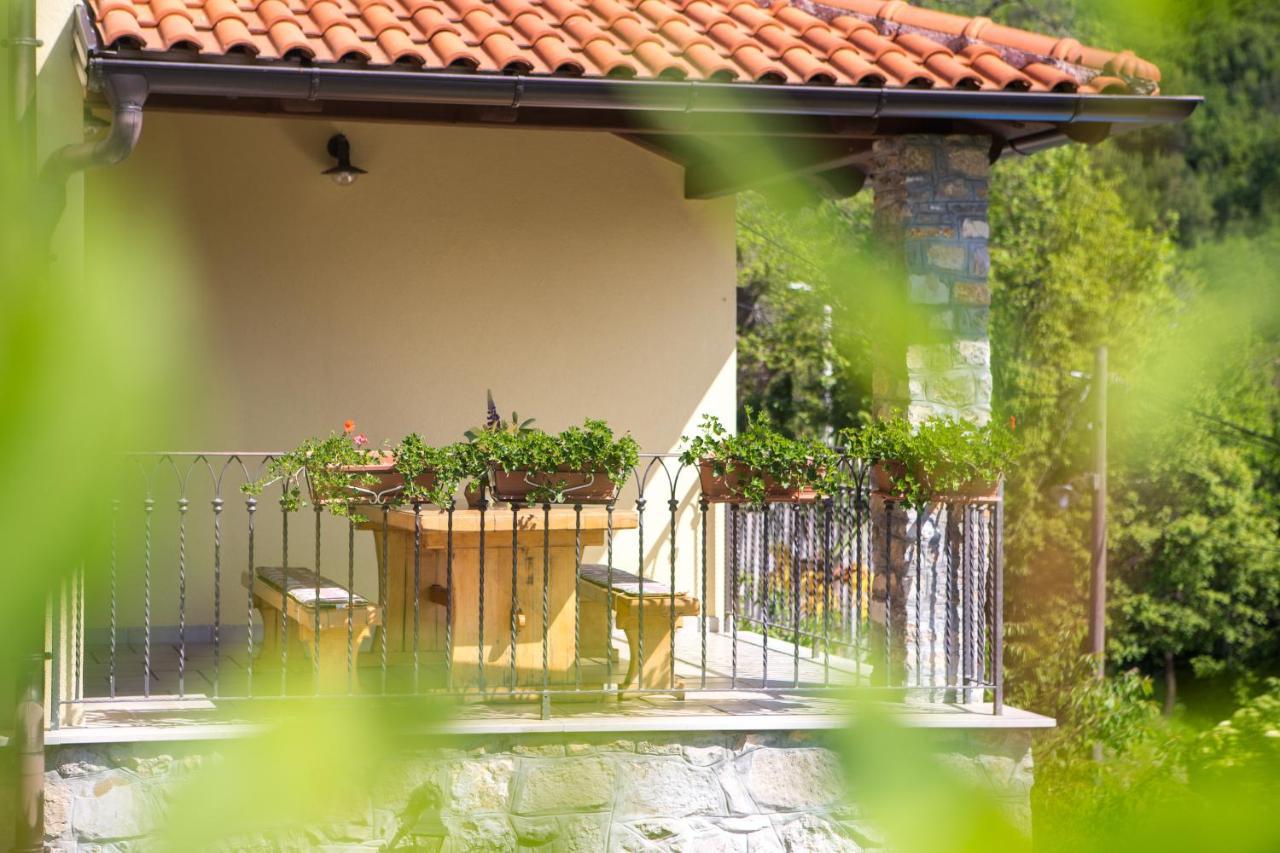 Villa Sirotnjak Lovran Exteriör bild